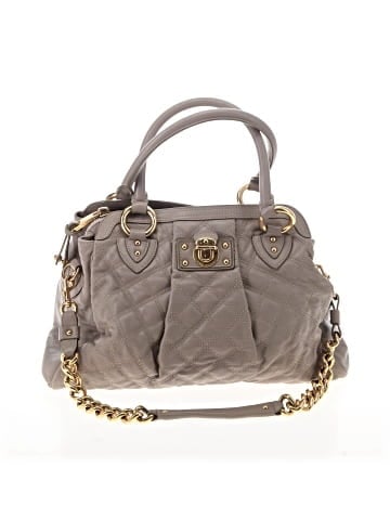 Marc Jacobs Leather Satchel (view 1)