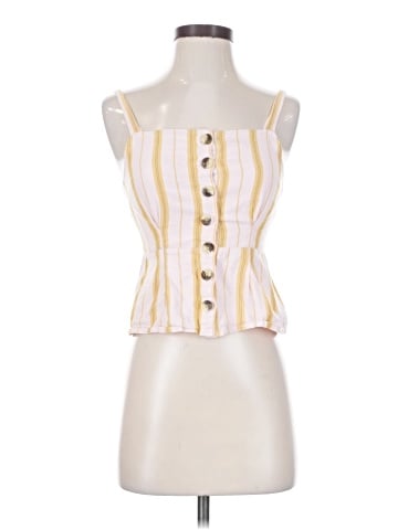 Topshop Sleeveless Blouse (view 1)