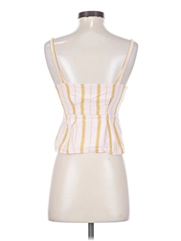 Topshop Sleeveless Blouse (view 2)