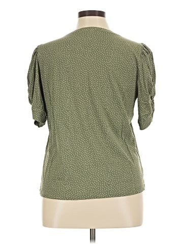 Ann Taylor LOFT Short Sleeve Top (view 2)