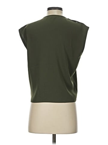 Express Sleeveless Blouse (view 2)