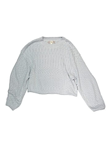 Pink Republic Pullover Sweater (view 2)