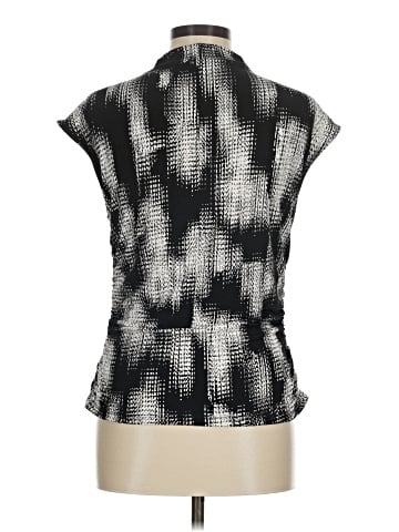 DKNY Sleeveless Blouse (view 2)