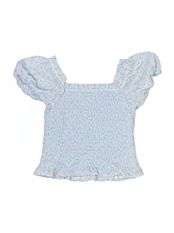 Cat & Jack Short Sleeve Blouse (view 2)