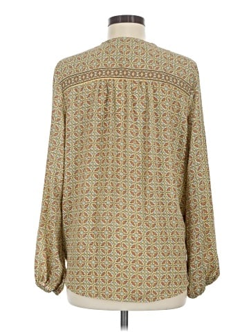 Max Studio Long Sleeve Blouse (view 2)