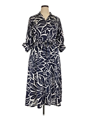 Sandra Darren Casual Dress (view 1)