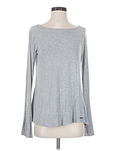 Tahari Long Sleeve T-Shirt (view 1)