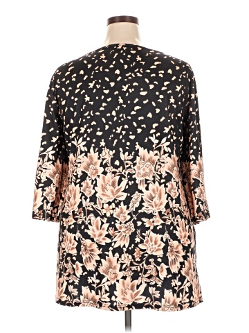 Unbranded 3/4 Sleeve Blouse (view 2)