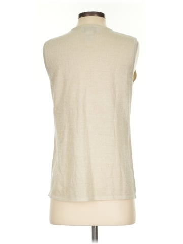 Susan Graver Sleeveless T-Shirt (view 2)