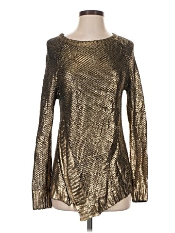 Romeo & Juliet Couture Pullover Sweater (view 1)