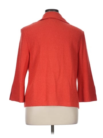 St. John Collection Wool Blazer (view 2)