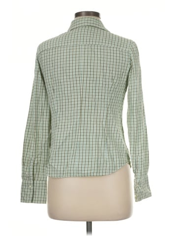 Ann Taylor LOFT Long Sleeve Button-Down Shirt (view 2)