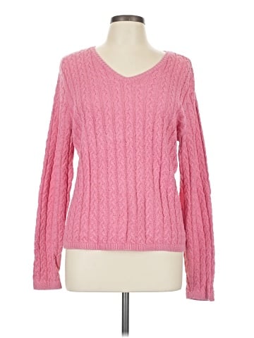Talbots Pullover Sweater (view 1)