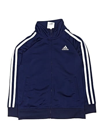 Adidas Track Jacket (view 1)
