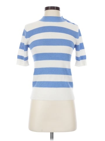 Comptoir des Cotonniers Turtleneck Sweater (view 1)