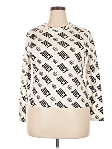 Juicy Couture Long Sleeve Turtleneck (view 1)