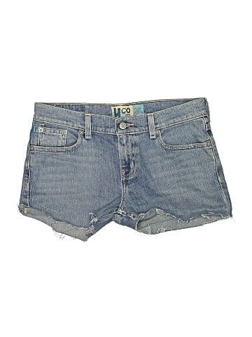 Hollister Denim Shorts (view 1)