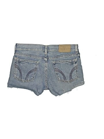 Hollister Denim Shorts (view 2)