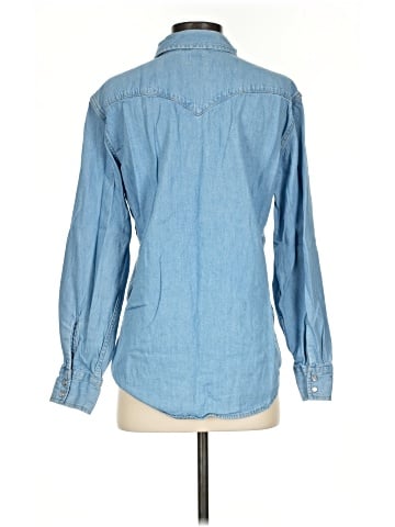 Levi's Long Sleeve Button-Down Shirt (view 2)