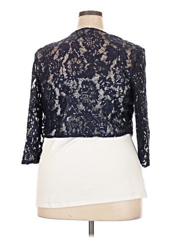 Alex Evenings Cardigan (view 2)