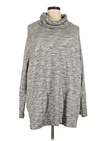 Ava & Viv Turtleneck Sweater (view 1)