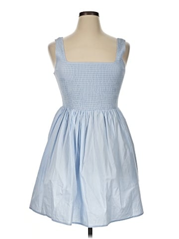 WAYF Casual Dress (view 1)