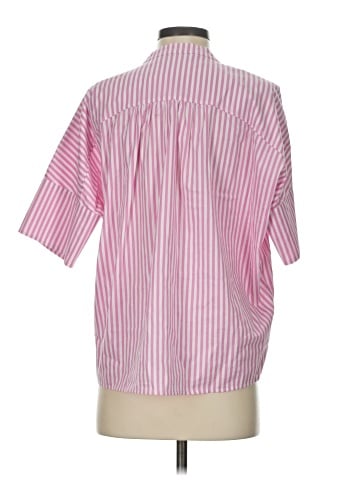 Crosby Short Sleeve Blouse (view 2)