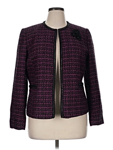 Tahari by ASL Jacket (view 1)