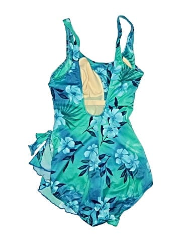 LE COVE One Piece Swimsuit (view 2)
