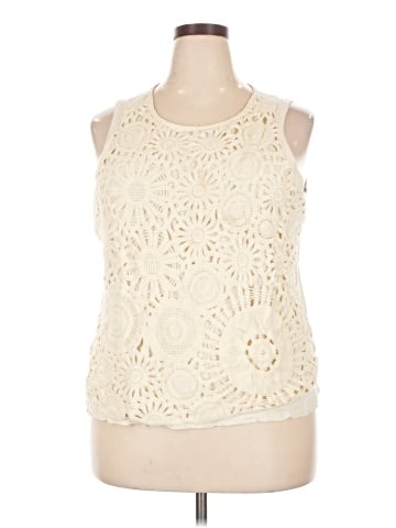 Maurices Sleeveless Blouse (view 1)