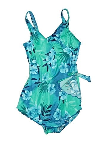 LE COVE One Piece Swimsuit (view 1)