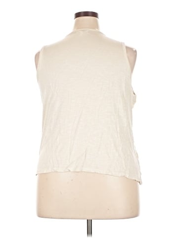 Maurices Sleeveless Blouse (view 2)