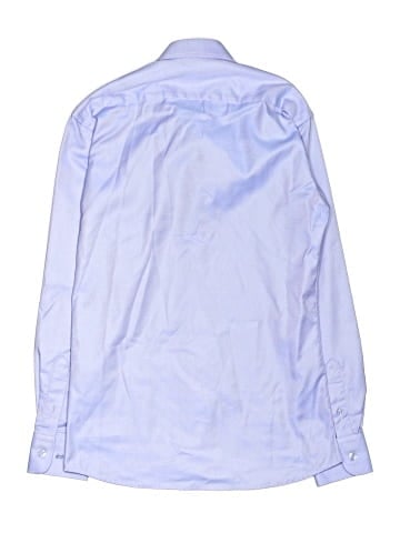Ragazzo Uomo Long Sleeve Button-Down Shirt (view 2)