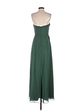 Azazie Cocktail Dress (view 2)
