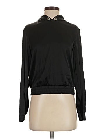 Express Long Sleeve Blouse (view 1)