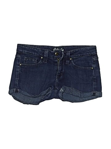 Anlo Denim Shorts (view 1)