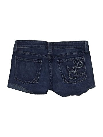Anlo Denim Shorts (view 2)