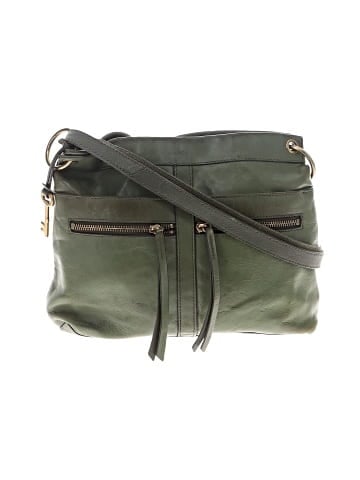 Fossil Leather Crossbody Bag (view 1)