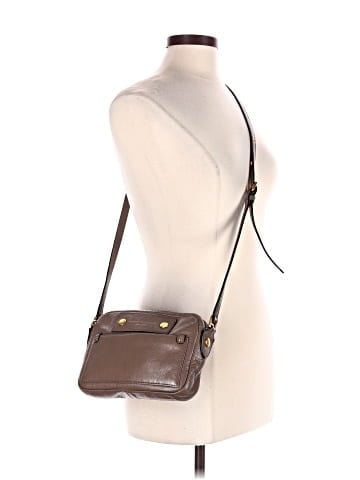 Marc by Marc Jacobs Leather Crossbody Bag (view 2)