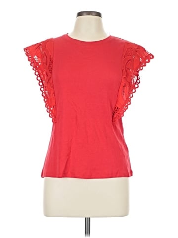 Catherine Malandrino Short Sleeve Top (view 1)