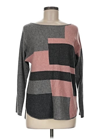 Charter Club Cashmere Pullover Sweater (view 1)