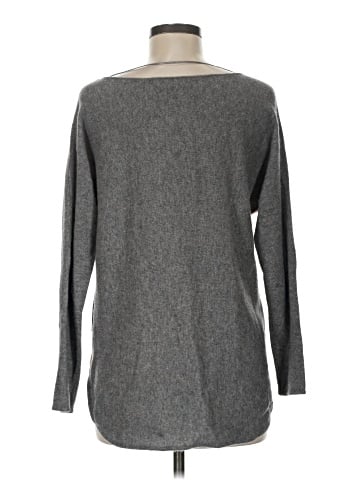 Charter Club Cashmere Pullover Sweater (view 2)