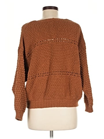 Miracle Pullover Sweater (view 2)