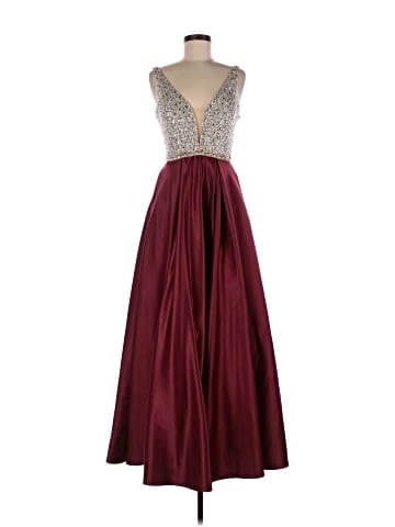 Assorted Brands Cocktail Dress (view 1)
