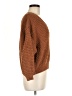 Miracle Solid Brown Pullover Sweater Size Med - Lg - photo 4