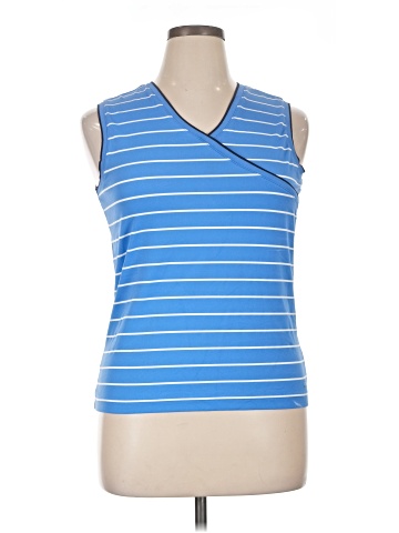 IZOD Sleeveless Top (view 1)