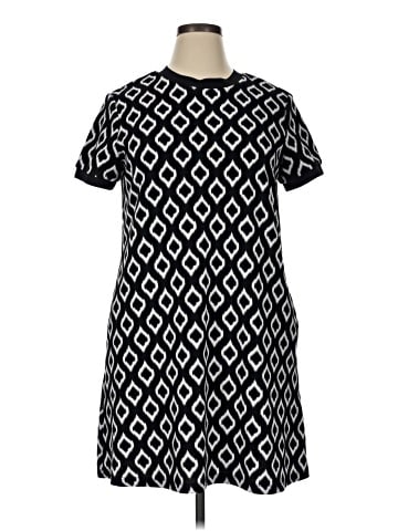 AB Studio Casual Dress (view 1)