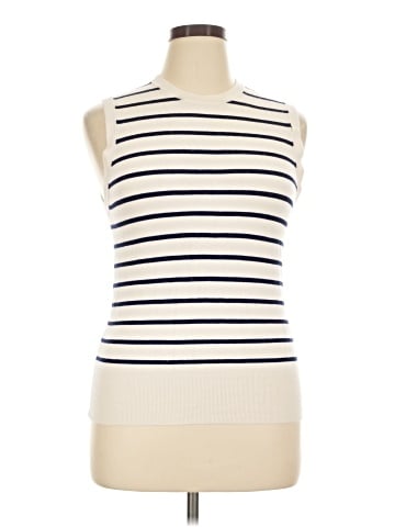 Zara Sweater Vest (view 1)