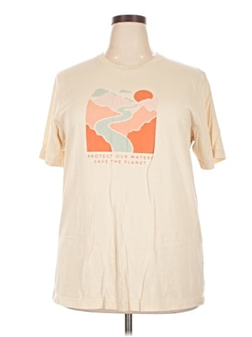 Unbranded Short Sleeve T-Shirt (view 1)