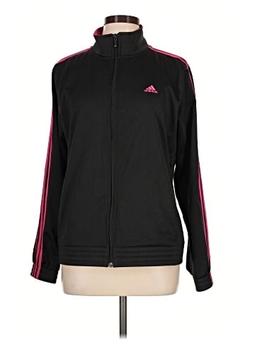 Adidas Track Jacket (view 1)
